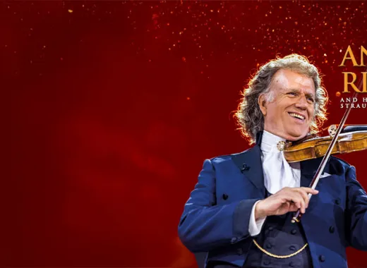 Batiashvili, Royal Concertgebouw Orchestra and Mäkelä