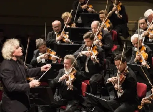 Symphonieorchester des Bayerischen Rundfunks, La Consagración de la Primavera