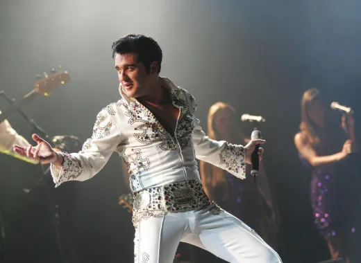 Elvis, The Musical