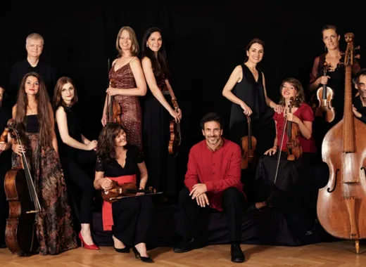 Bach Consort Wien