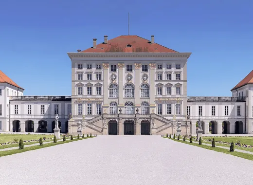 Nymphenburg Classico à la Mozart