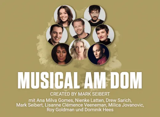 Musical at the Cathedral