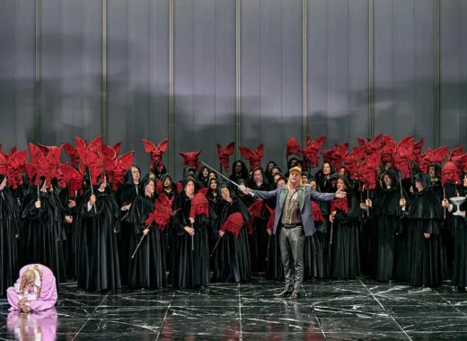 Götterdämmerung Bayreuth Festival 2026