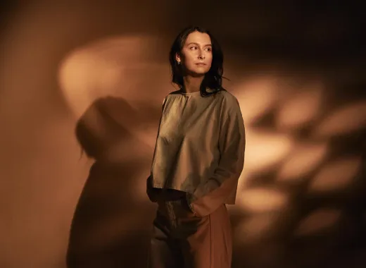Jasmine Myra, Where Light Settles