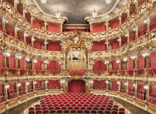 Festive Christmas Concert at the Cuvilliés Theatre