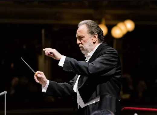 Verdi, Requiem|Riccardo Chailly y Anna Netrebko