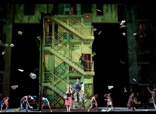 The Barber of Seville