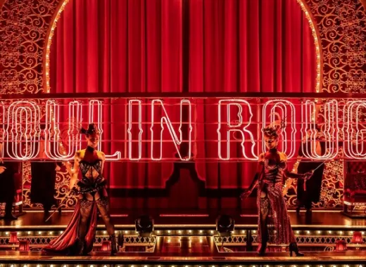 Moulin Rouge, Das Musical