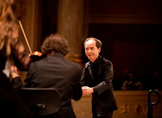 Sing on Stage, Un homenaje a Händel