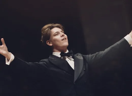 Klaus Mäkelä