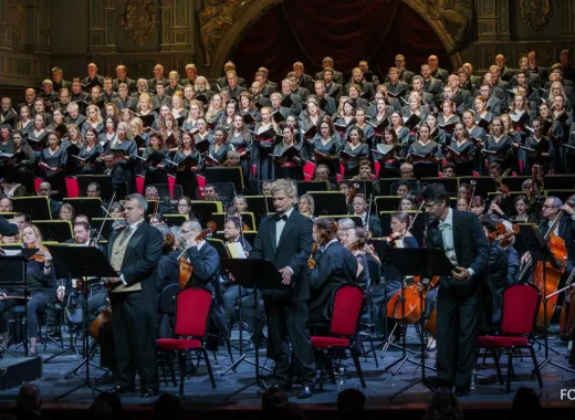 Gustav Mahler, Sinfonía Número 8