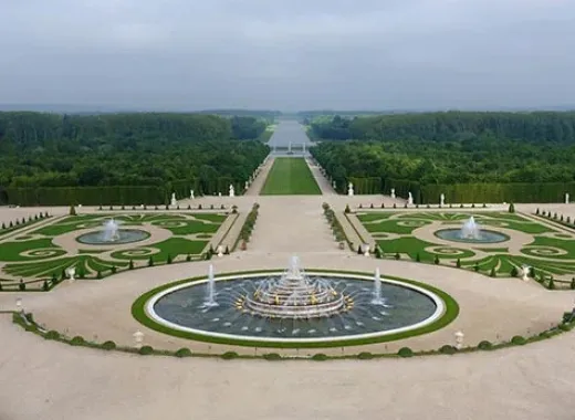 The Musical Fountains Show
