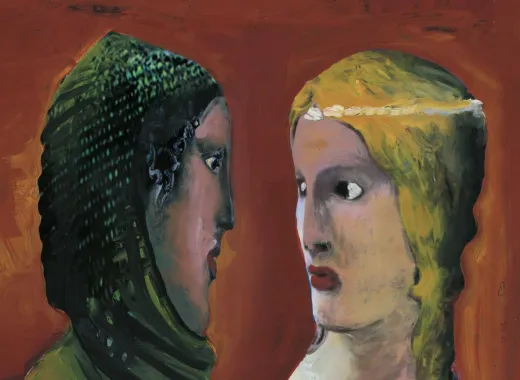 Tristan et Isolde