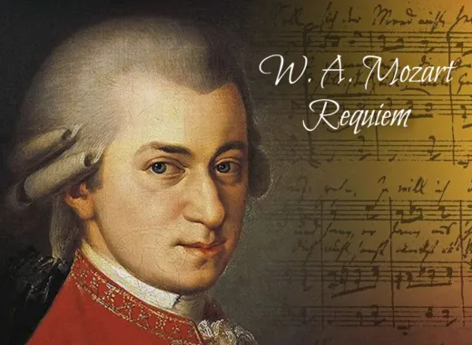 W. A. Mozart - Recviem