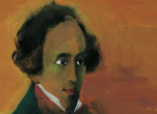 Felix Mendelssohn, Symphony No. 2