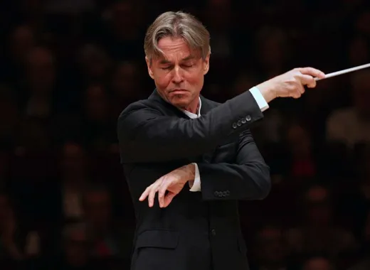 Philharmonia Orchestra And Esa-Pekka Salonen