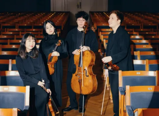 Leonkoro Quartett