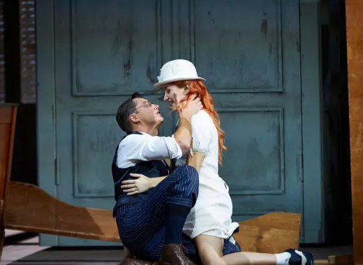 The Marriage of Figaro