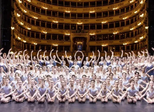 La Scala Academy's Ballet School Show