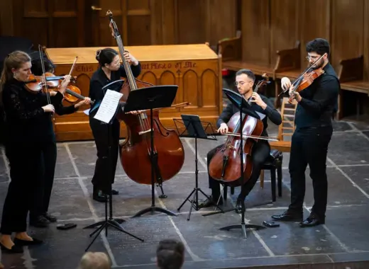 Amsterdam Concert, Antonio Vivaldi | Las Cuatro Estaciones en Begijnhof