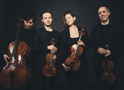 Ébène Quartet