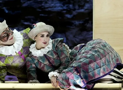The Marriage of Figaro