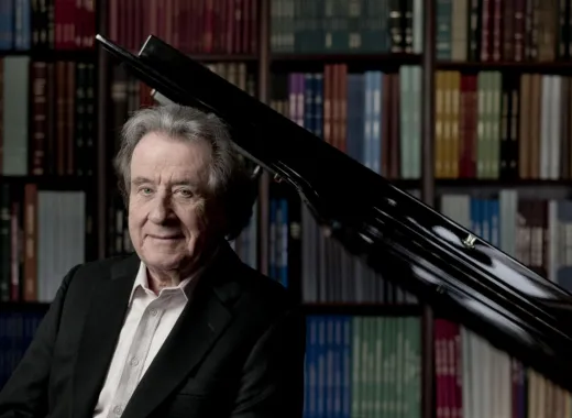 Rudolf Buchbinder, piano