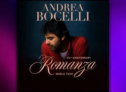 Andrea Bocelli, Romanza 30.º Aniversario
