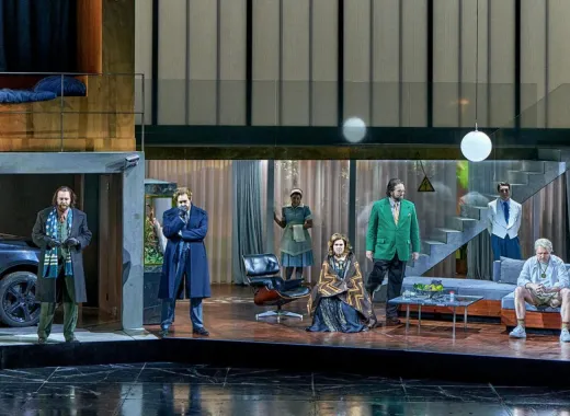 Das Rheingold Bayreuth Festival 2026