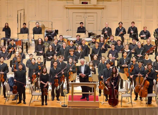 Boston Philharmonic Youth Orchestra