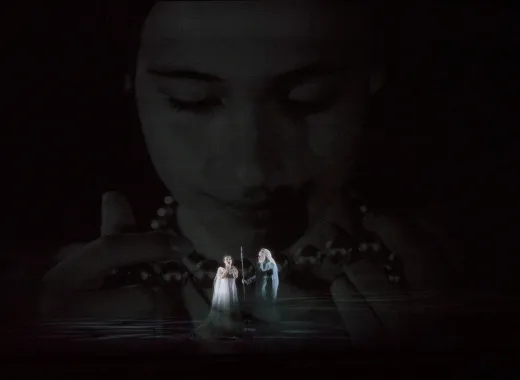 The Pearl Fishers