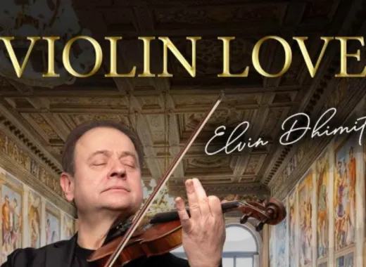 Violin Love in Padua