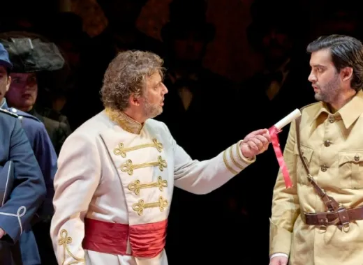 Otello con Jonas Kaufmann