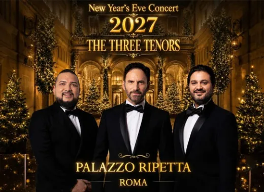 New Year´s Eve Concert in Rome