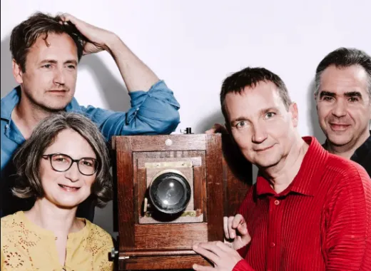 Kuss Quartett и Герценберг