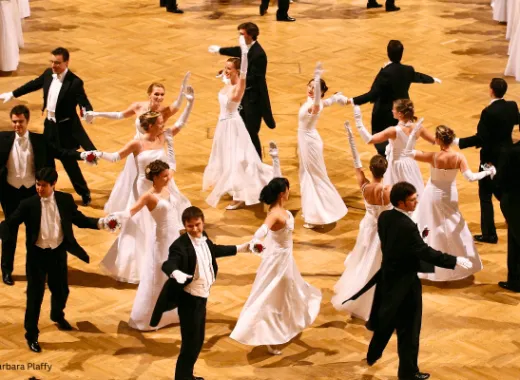 Wien Silvestergala im Palais Ferstel