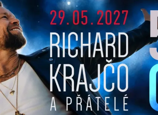Richard Krajčo 50, Geburtstagskonzert