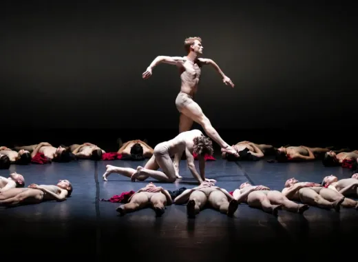 Carmina Burana Danza