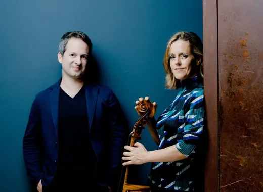 Sol Gabetta, Bertrand Chamayou