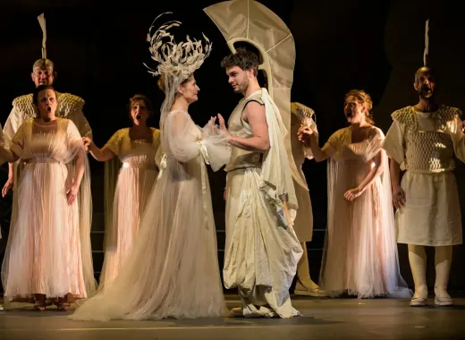 Dido and Aeneas