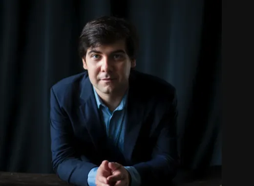Vadym Kholodenko, Piano