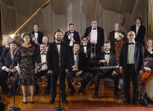 An Evening With Symphonia Phonotone