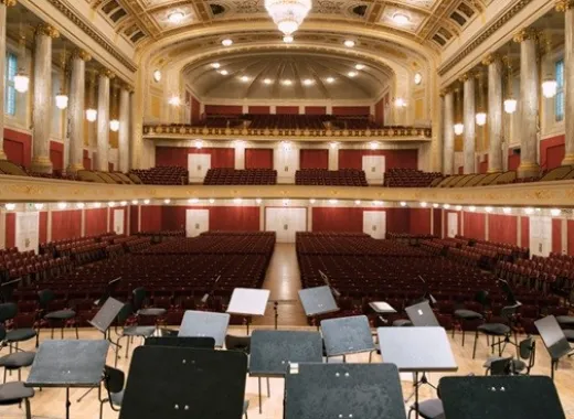 Orchestra Festival Strauss Viena