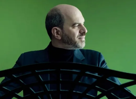 Kirill Gerstein, Martin Rajna And Luxembourg Philharmonic Orchestra