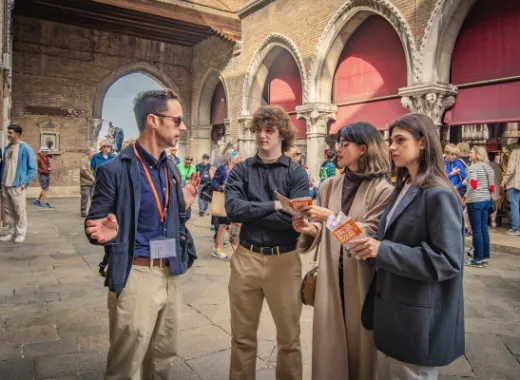 Tour Venezia e Oriente