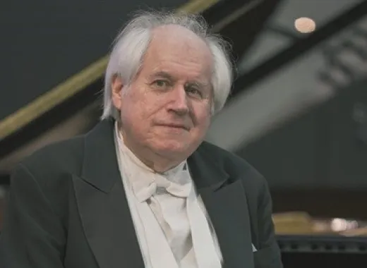 Piano Recital Grigory Sokolov