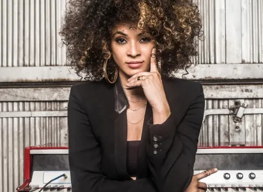 Kandace Springs