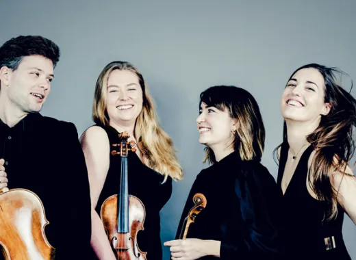 Barbican Quartet
