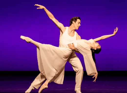 Gran gala de danza