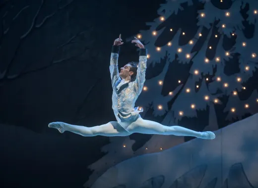 The Nutcracker, A Christmas Carol